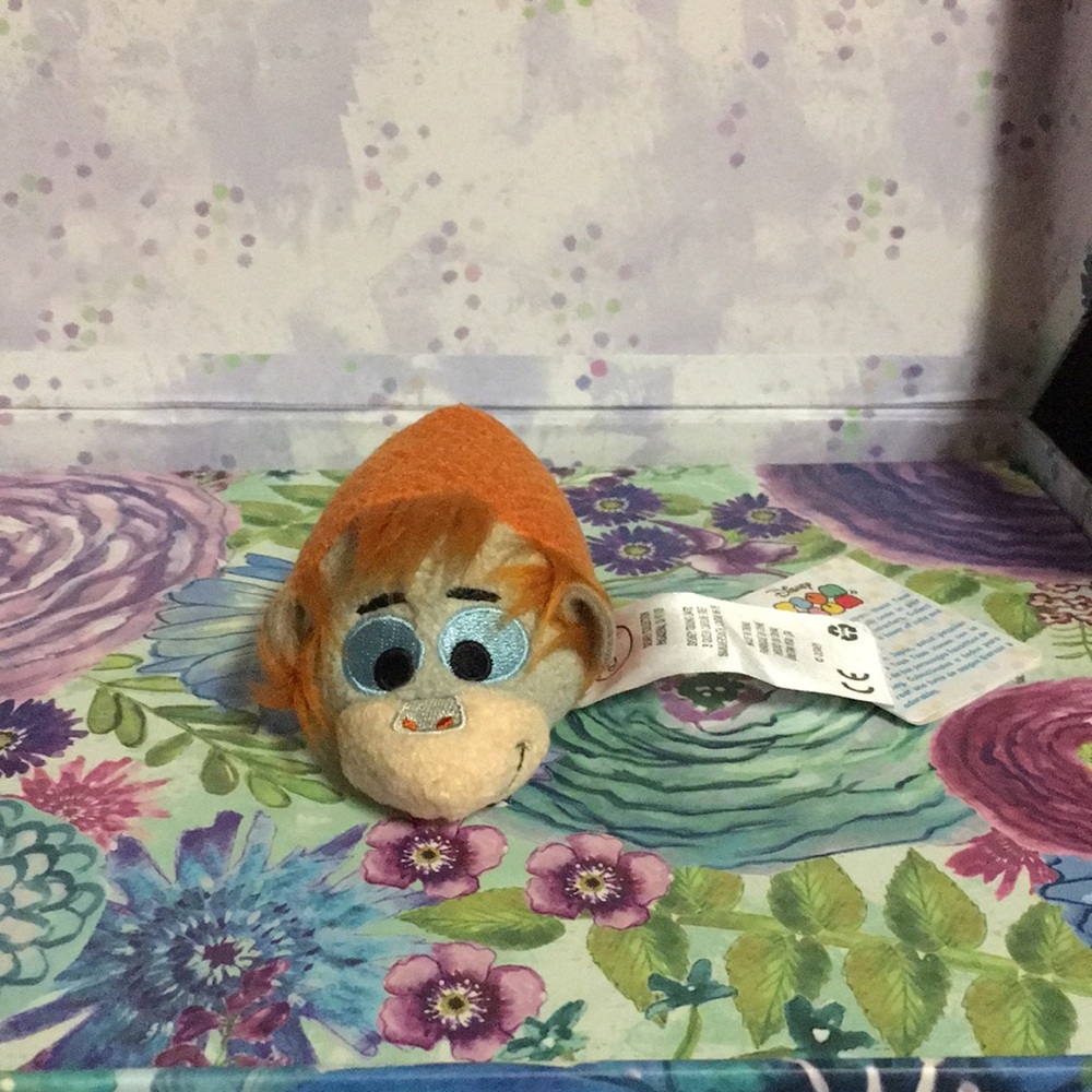 Disney Jungle Book King Louie Tsum Tsum